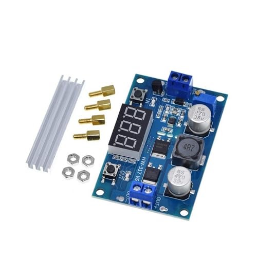 LTC1871 DC-DC Boost Converter is a DC-DC Boost Module and a Power Voltage