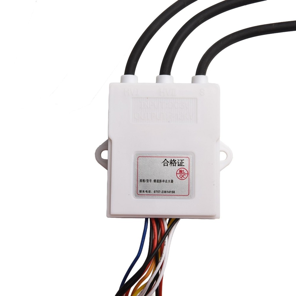 Controller Gas Water Heater Double Ignition Three-Wire Pulse Point Controller