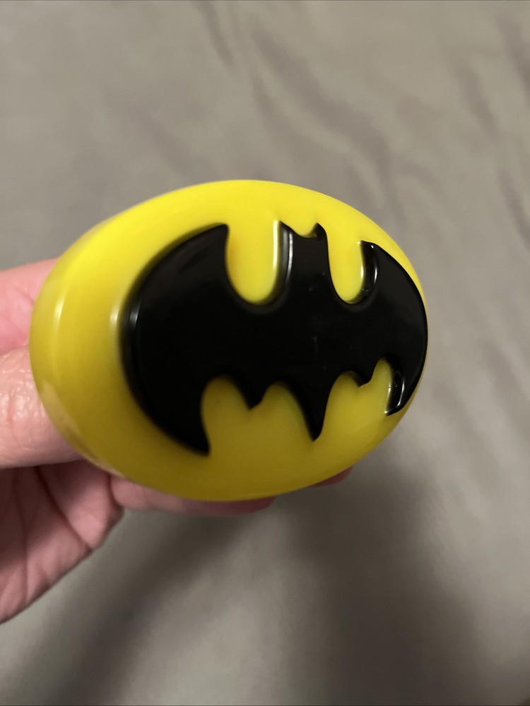 Vintage Batman Bat Signal Night Light Tested Working DC Comics