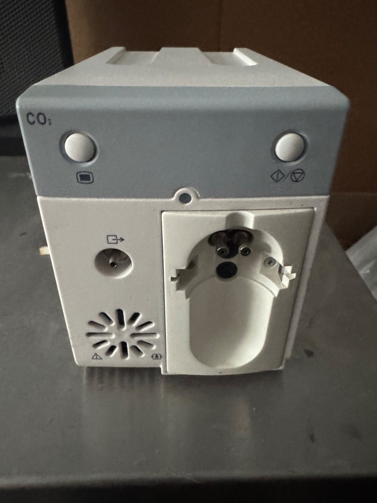 Mindray DPM6 DPM7 Sidestream EtCO2 Module 6800-30-50137 - Patient Ready