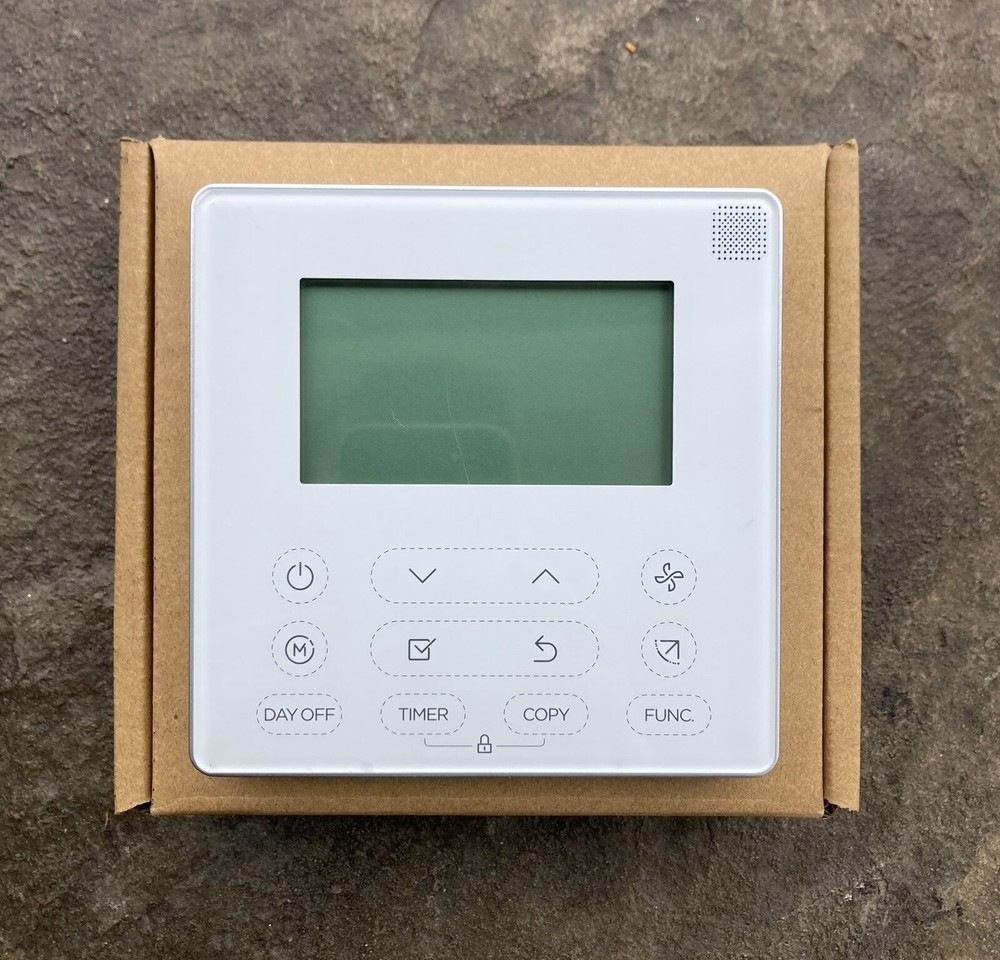 MrCool 12v Wired Controller Thermostat for Central Duct Units