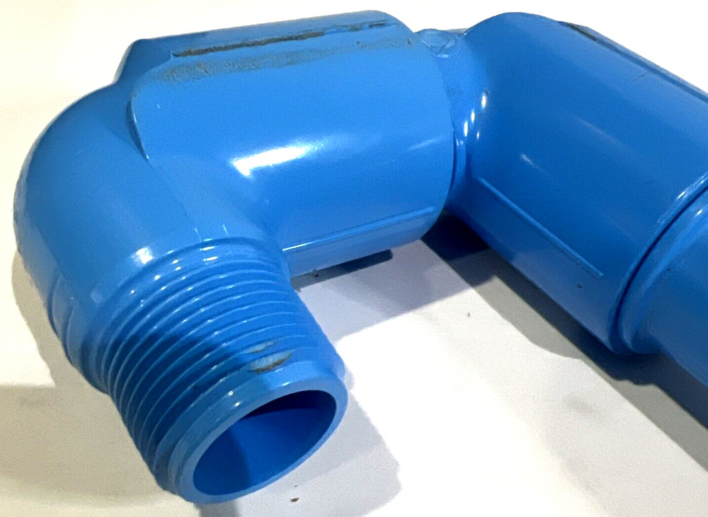 Spears 5807-01012 PVC Swing Joint Riser 1"