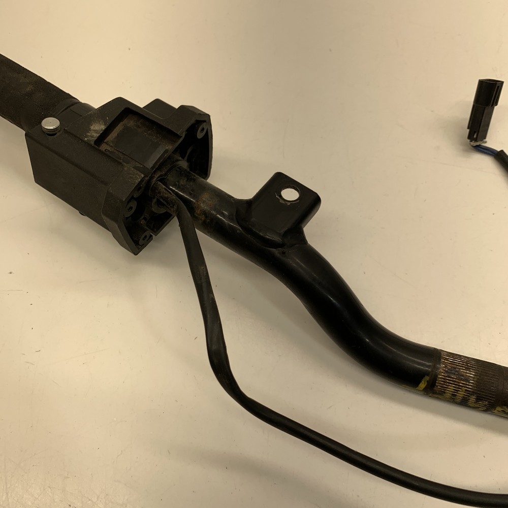 Handle Bar, RMK, Black - 2008 POLARIS 600 RMK Shift