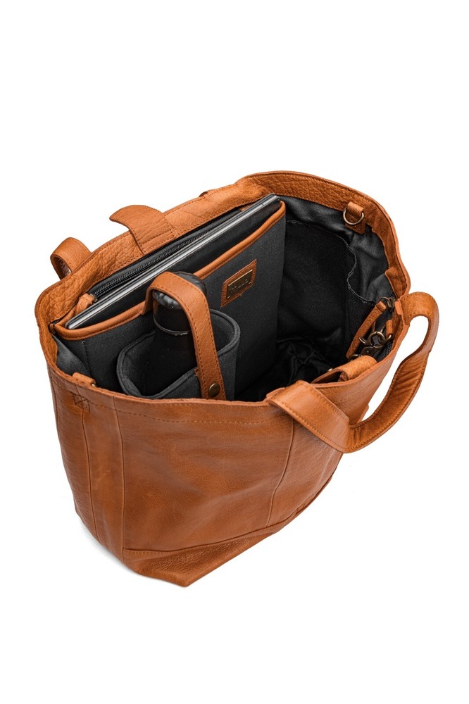 MUUD HIBA project bag, tote bag