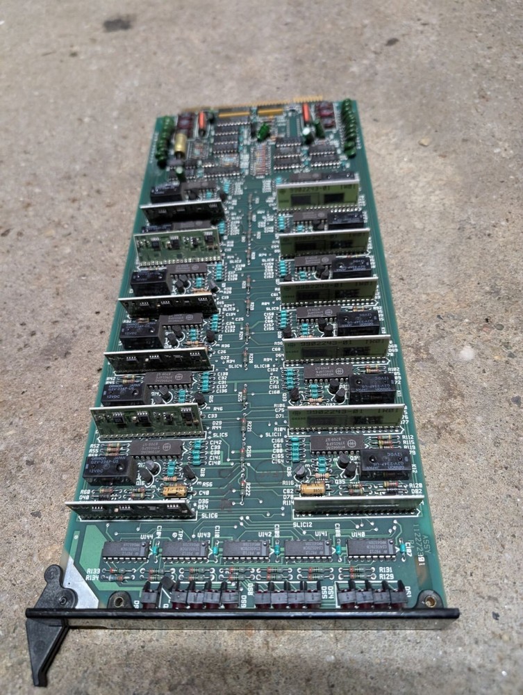 Mitel 9109-010-000 Circuit Card