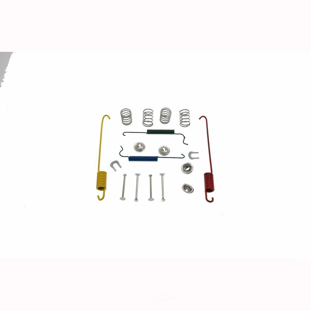 Drum Brake Hardware Kit-Sedan Carlson 17326