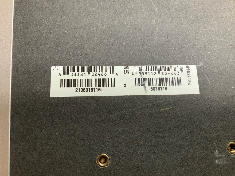 Used KORG SP-300 Stage Piano