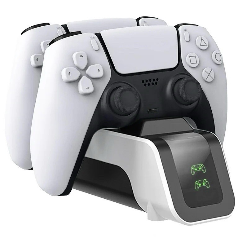 PS5 Controller Charger Dock PS5 Controller Charger Station For PlayStation 5