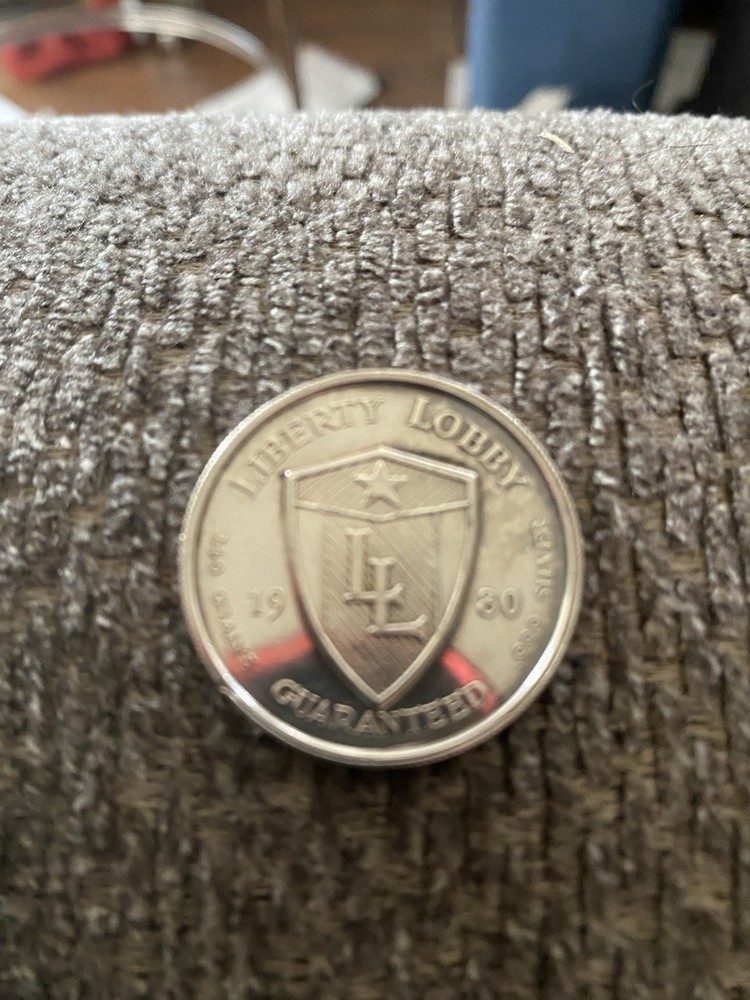 Andrew Jackson Lobby 1980 Coin! !