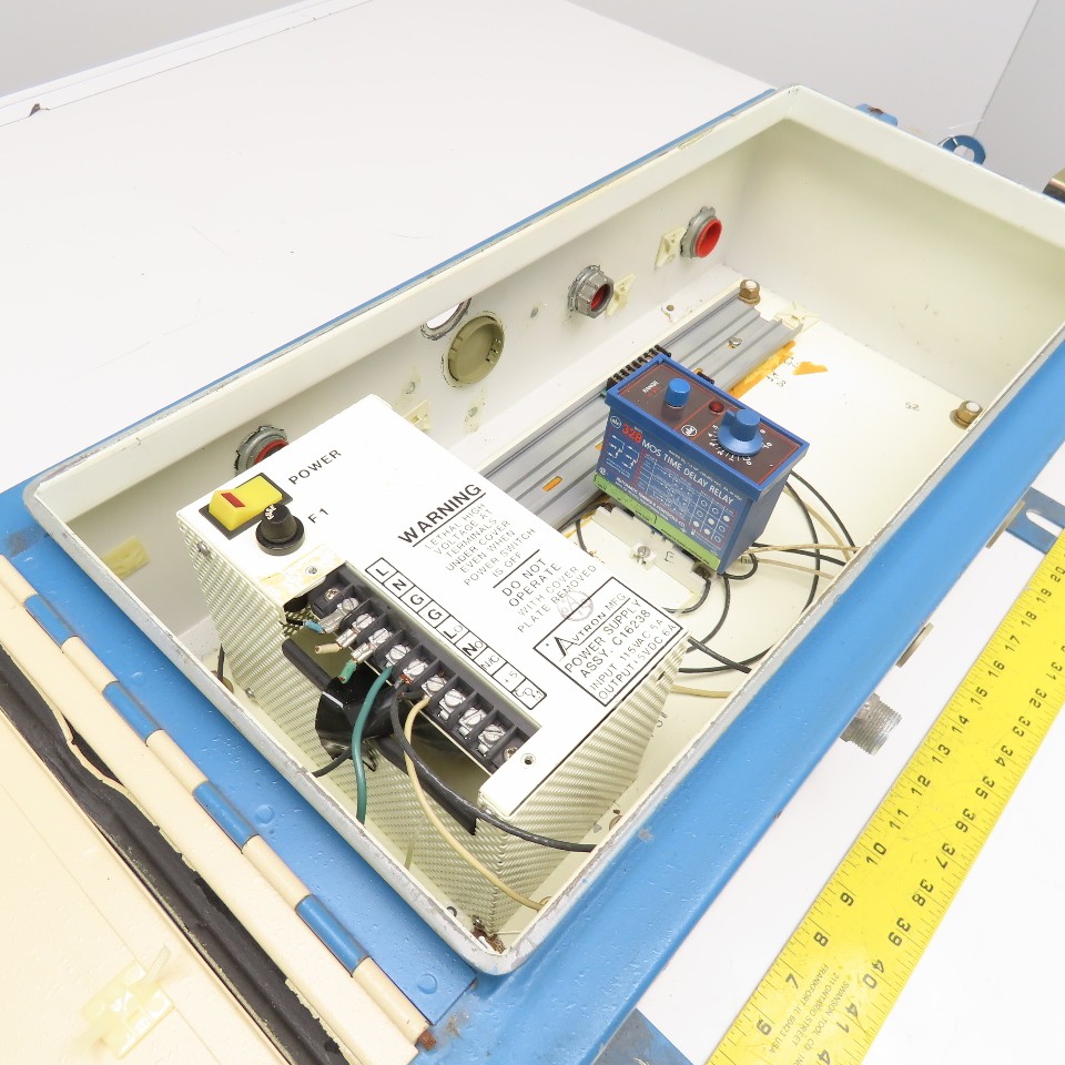 Avtron K885 115V Master R/O Selector Machine Control