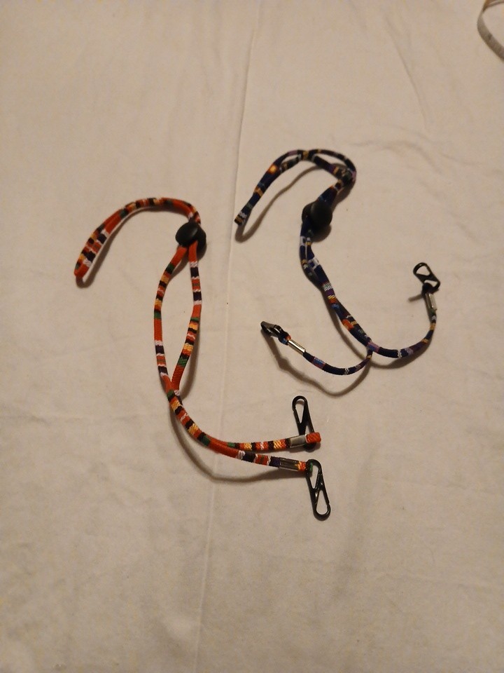Eyeglasses Straps - Set of 2