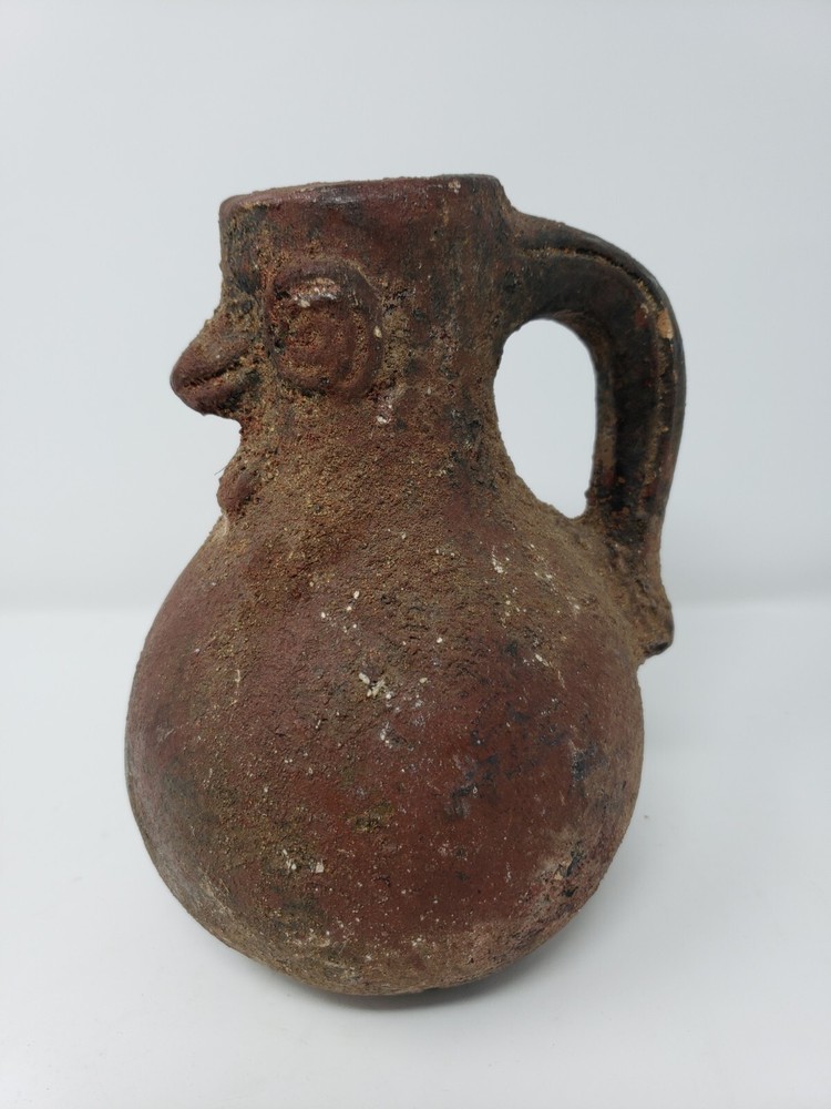 Funeral Urn, Chancay Peoples, Peru