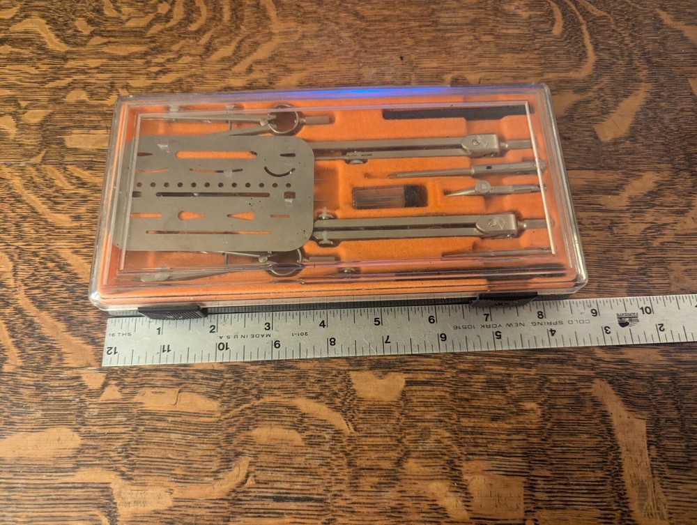 Professional Drafting Tool Or Compass Set