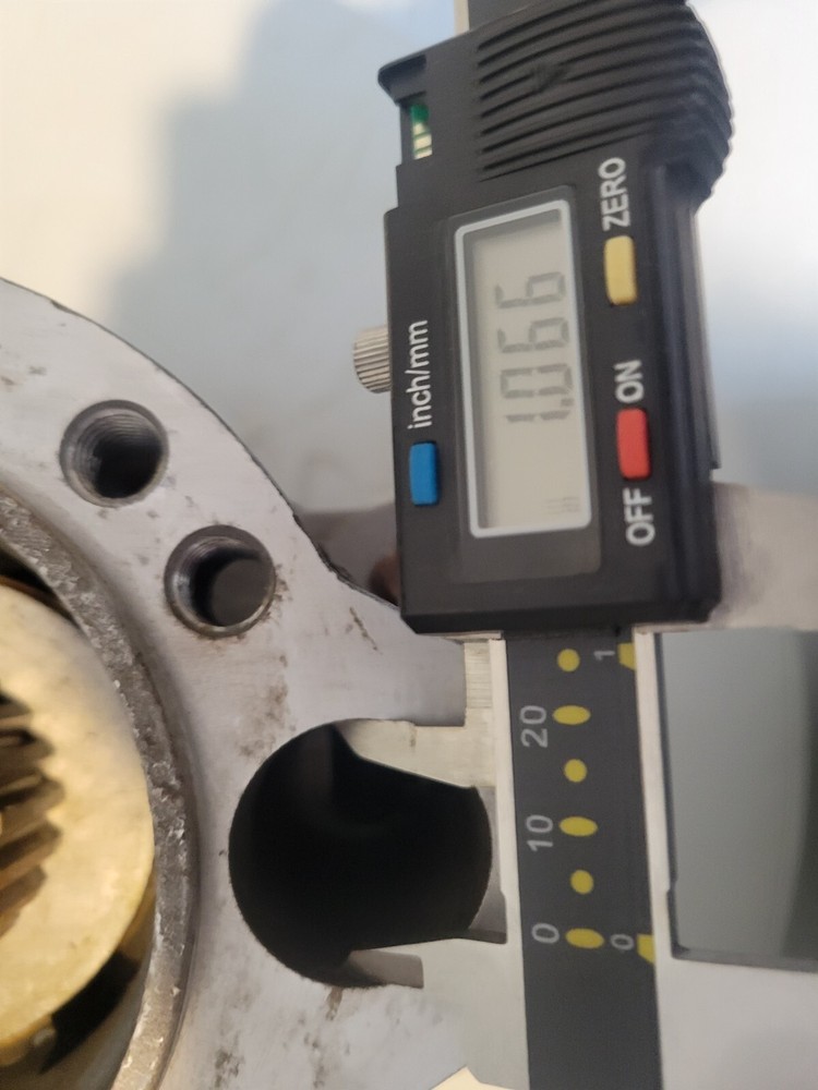 Cummins Air Brake Compressor, 3018531