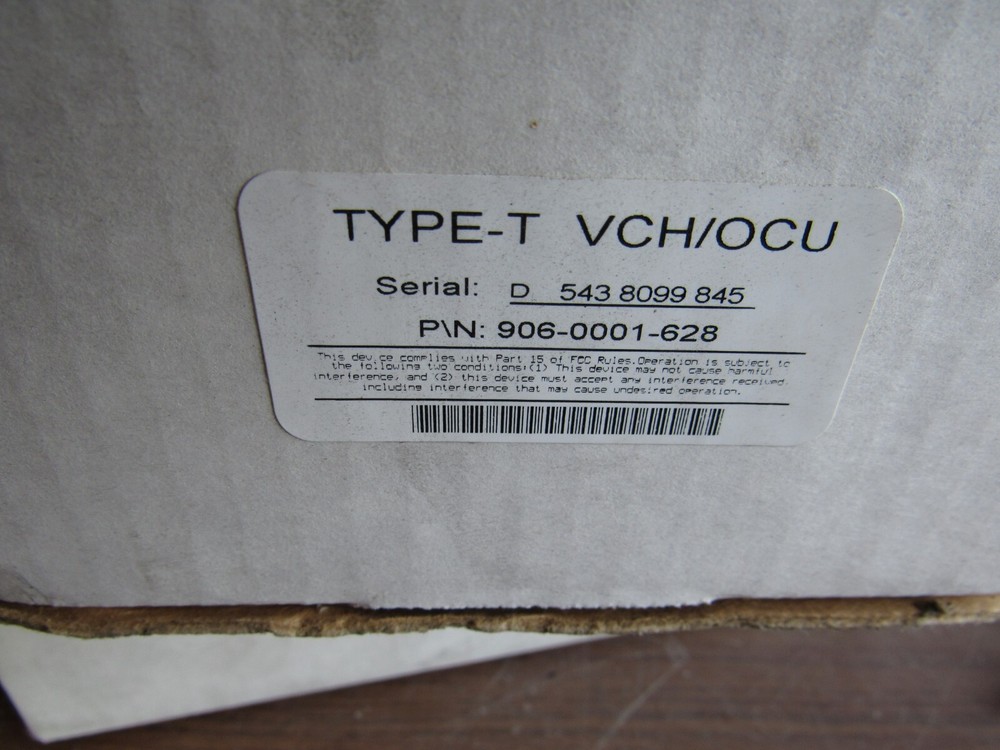 Twin Vision Controller 906-0001-628