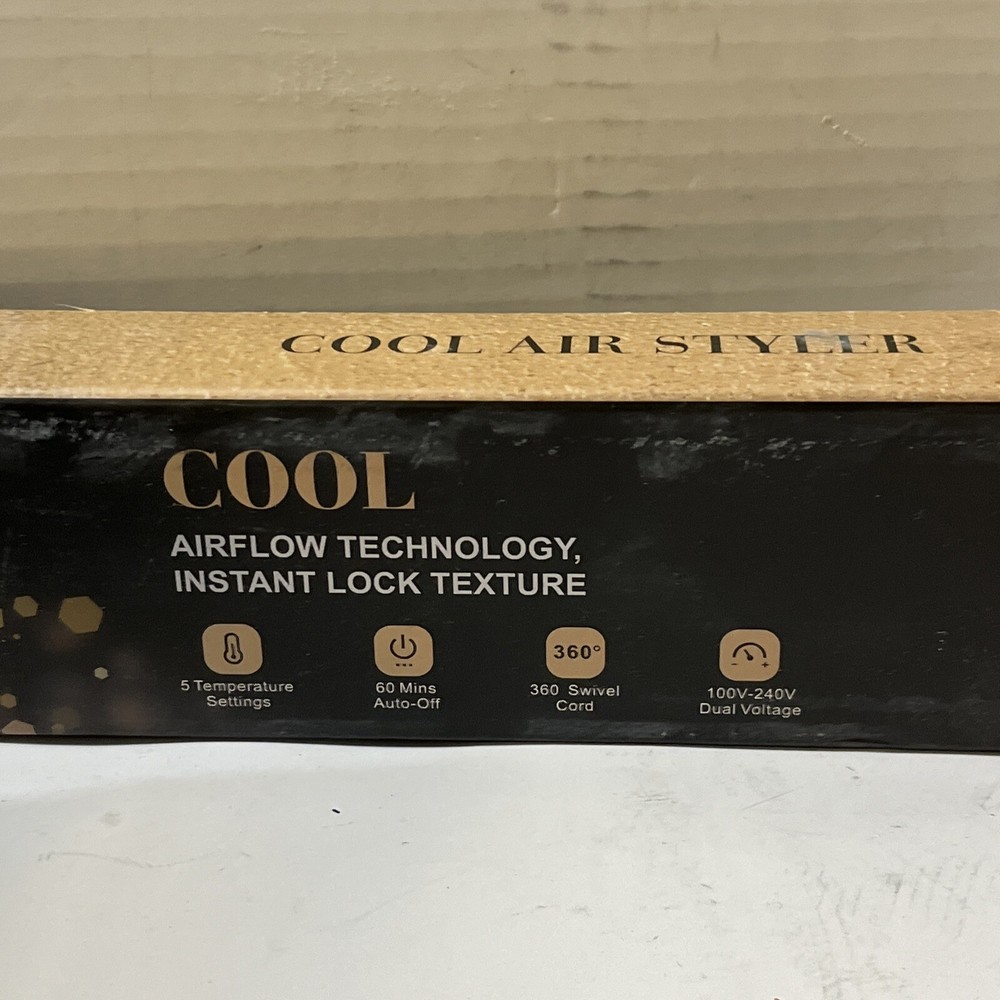 SKIMI Cool Air Styler HS-104