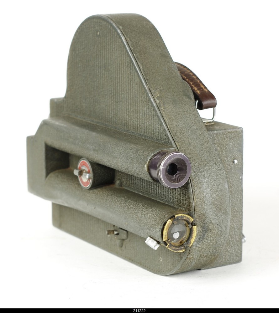 Movie Camera Pathe Super 16