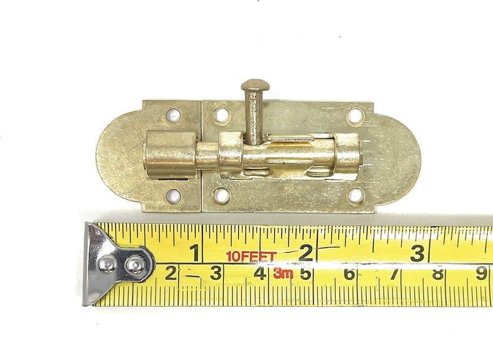 MADOL Barrel Bolt 2" - Pasador de Barril 1501