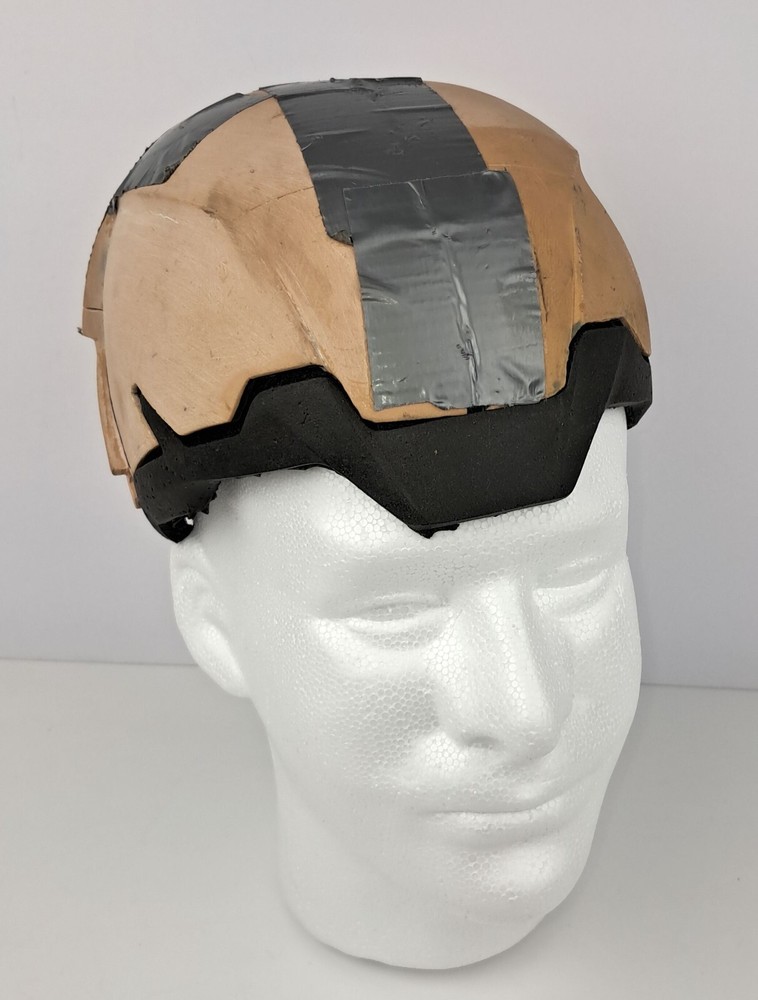Ender's Game: Prototype Helmet