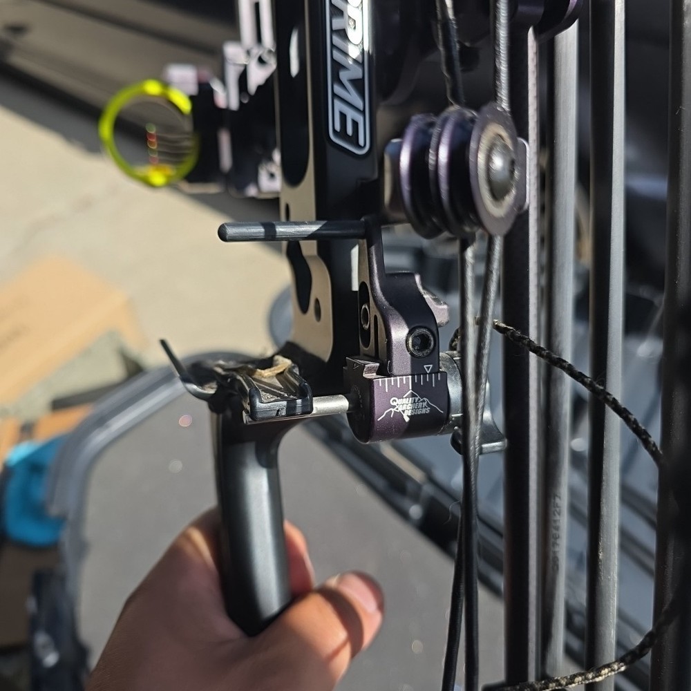 Prime Rival Compound Bow Right Hand