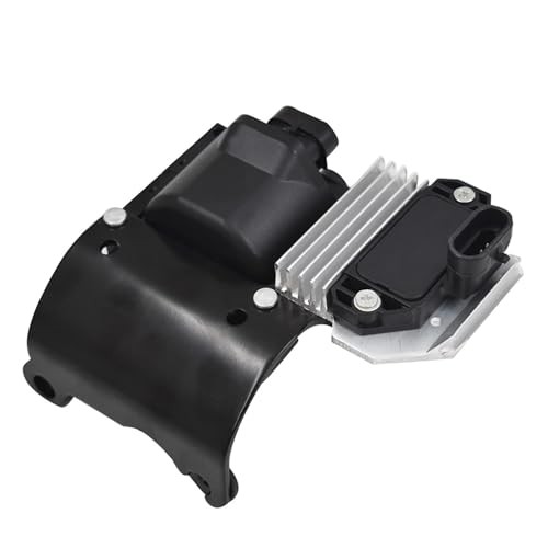 Ignition Coil with Ignition Module D577 DR49 Replacement for Escalade 1999