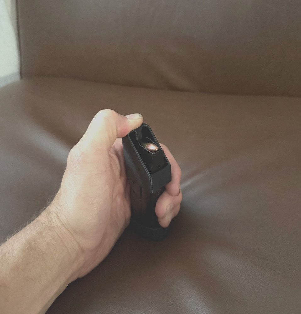 Smith & Wesson M&P Shield Plus 9mm Equalizer Magazine Speed Loader Double Stack