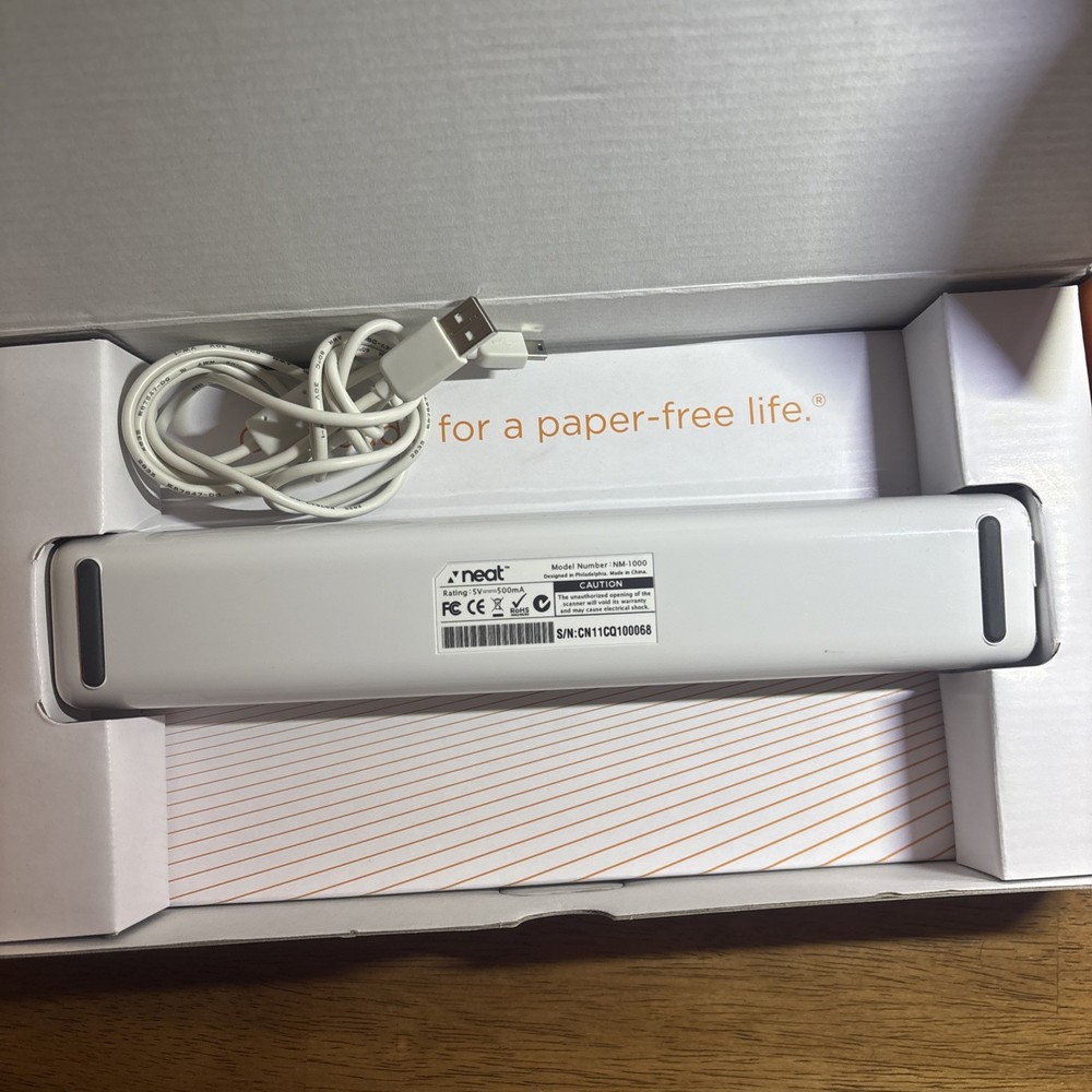 Neat 346 Sheetfed Scanner