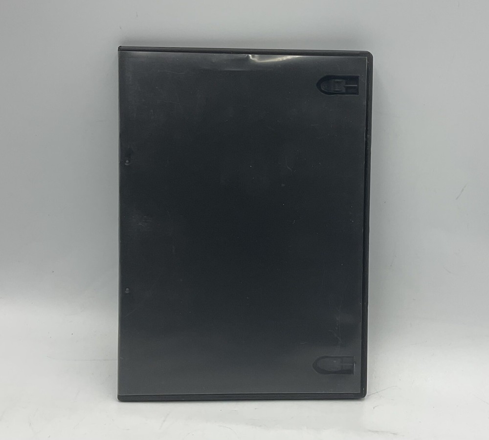 38 Different Size Empty DVD Cases (See Description)