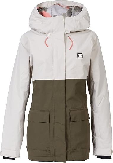DC WOMENS CRUISER MEDIUM JACKET