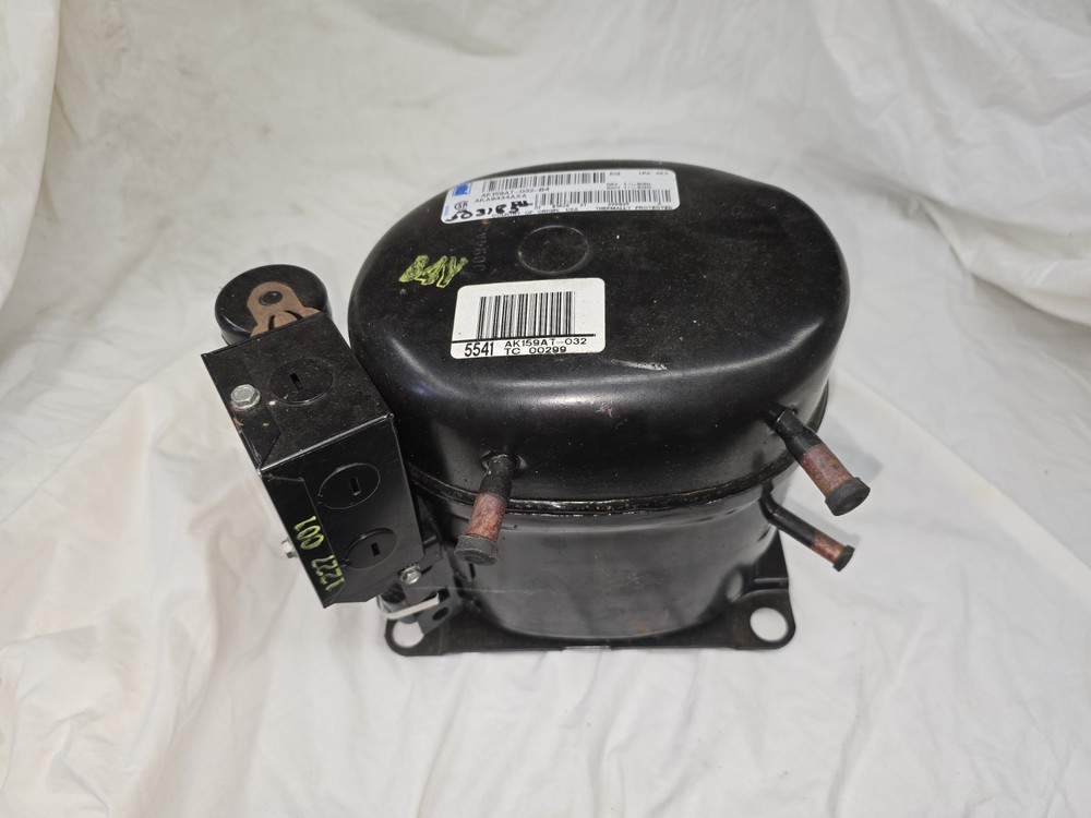 Tecumseh Aka9434axa Compressor Assembly