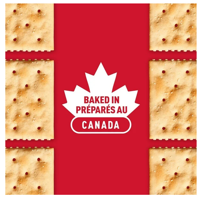 Premium Plus Salted Tops Crackers, 225g