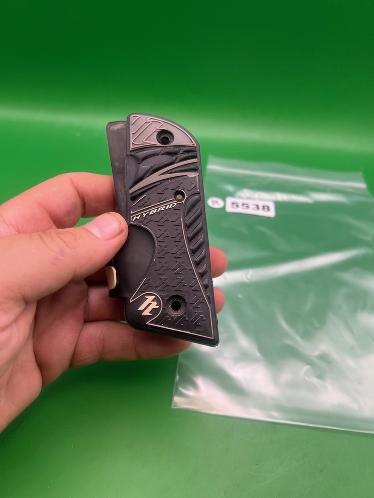 Hybrid 45* Grips