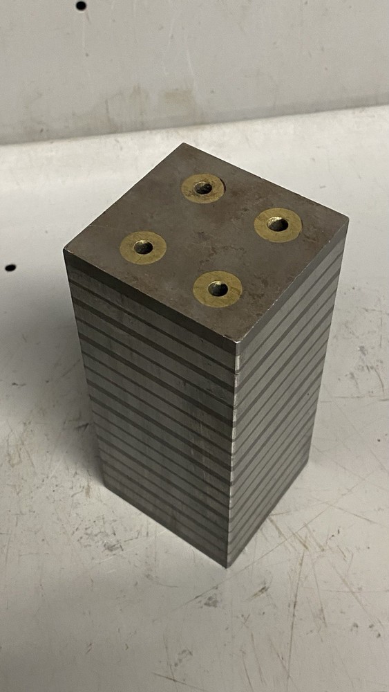 MAGNETIC TRANSFER BLOCK