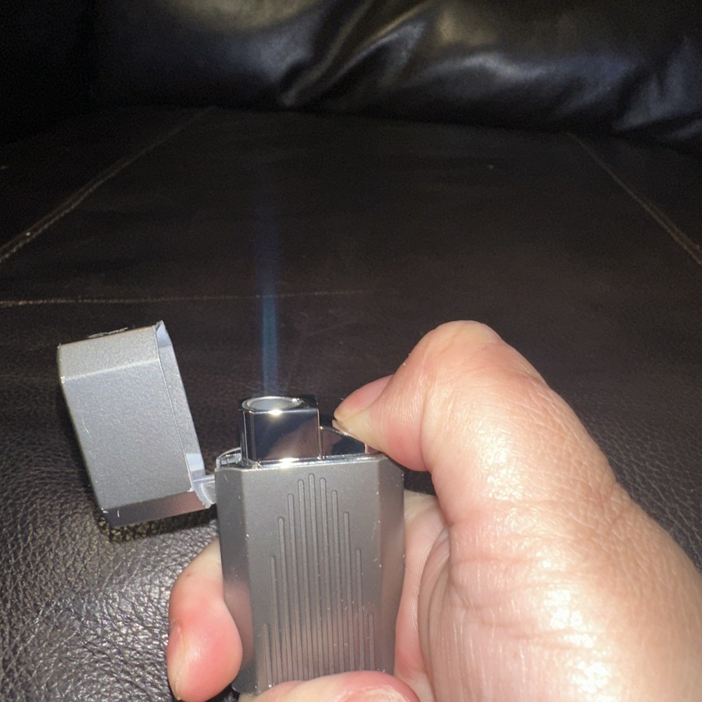 Vintage Ronson Jet Lite Lighter