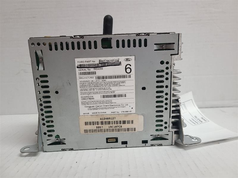 AUDIO EQUIPMENT FITS 11 EXPLORER 468262