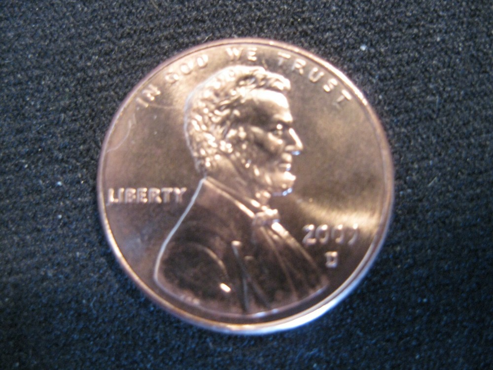 2009 D Lincoln Bicentennial Cent Gem++ BU! "Presidency"