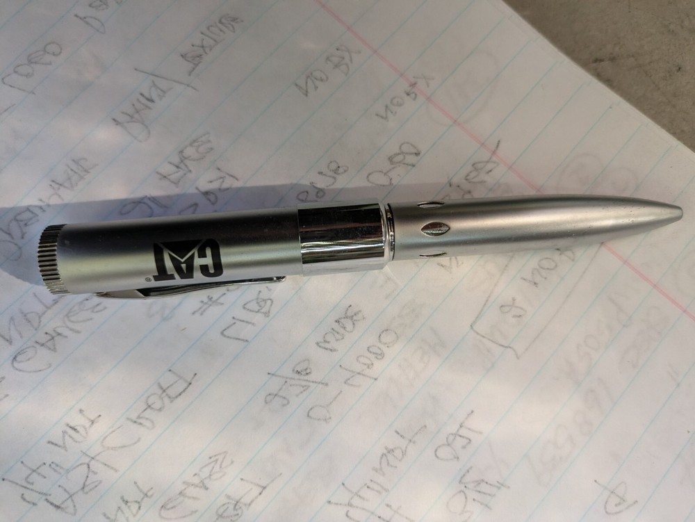 Caterpillar Logo Promotional Flash Drive