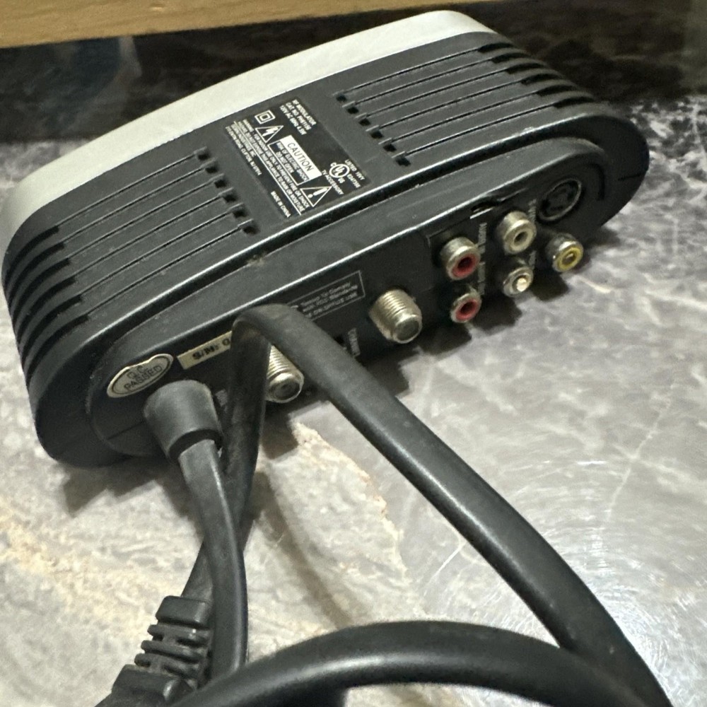 RF Modulator DVD Connection PH6115 PH61156 PH61156