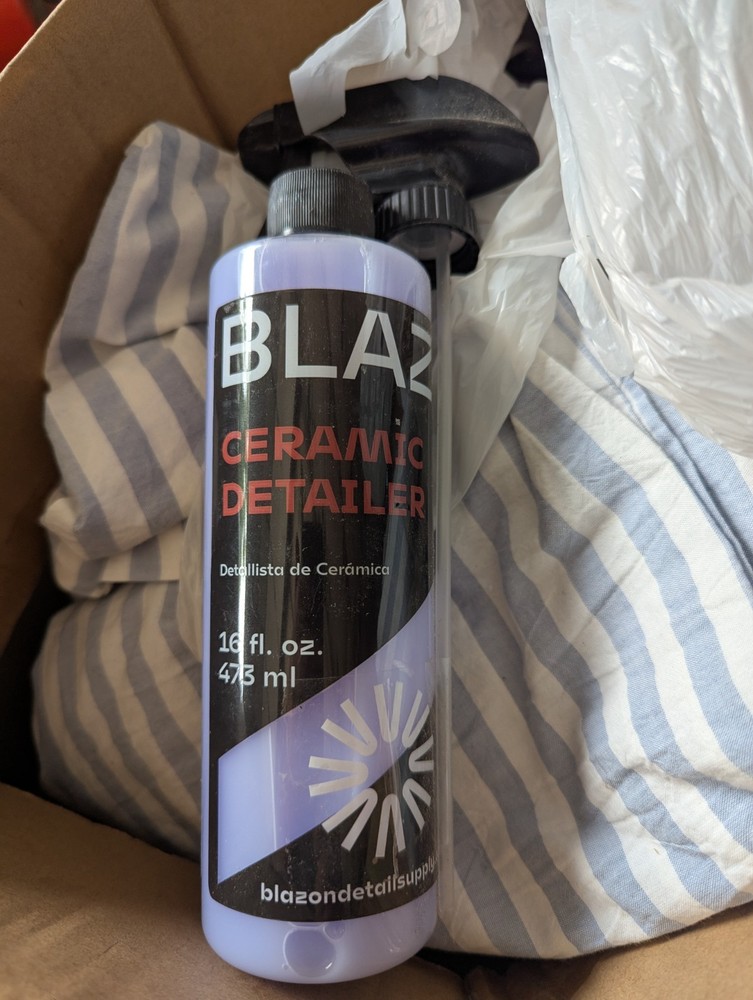 Blazon Ceramic Detailer