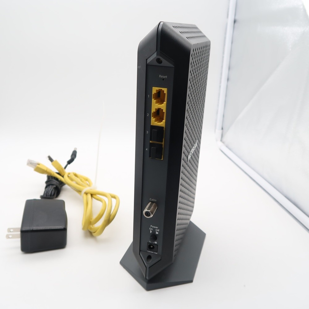 NETGEAR Nighthawk CM1200 DOCSIS 3.1 Cable Modem