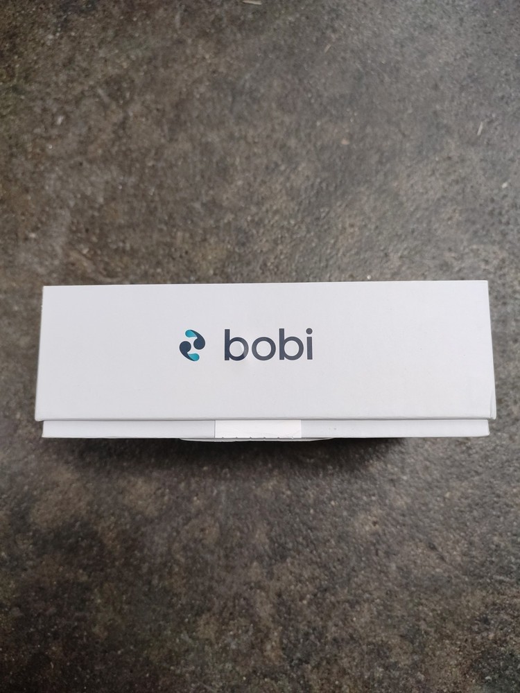 Bobi Guided Breathing & Meditation Device - Hand Exercise for Relaxation