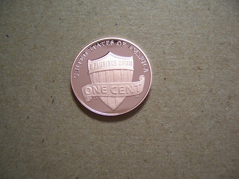 2024S Lincoln proof cent