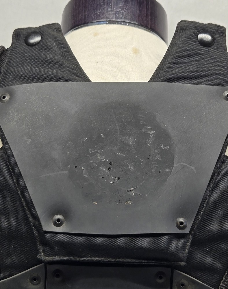HBO's Westworld QA Security Force Custom Costume Piece