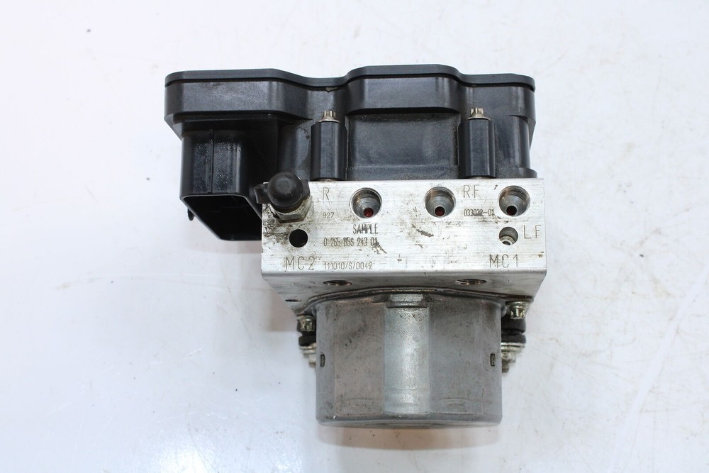 14-18 Can-am Spyder St Se5 Abs Pump Unit Module 219800375