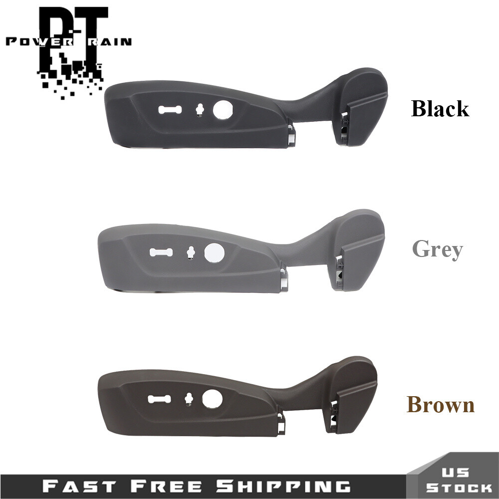 For 2013 2014-2016 Chevy Malibu Driver Power Seat Switch Panel Bezel Trim