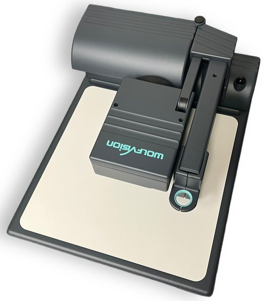 WolfVision VZ-8plus4 Document Visualizer - TESTED w/ CASE + ALL ACCESSORIES!!