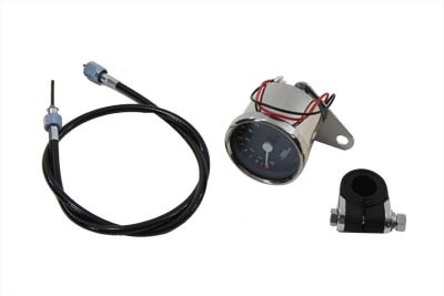 60mm Mini Tachometer fits Harley Davidson