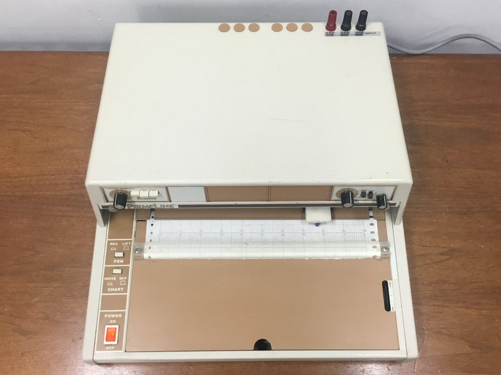 PrimeLine - P/N: R-01 - Chart Recorder