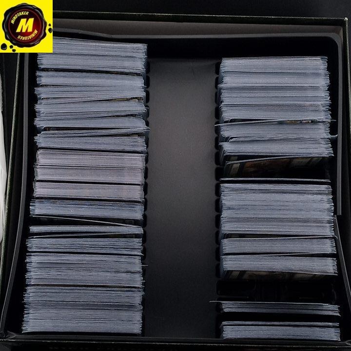 Hordes: High Command - #156116 - Card Games