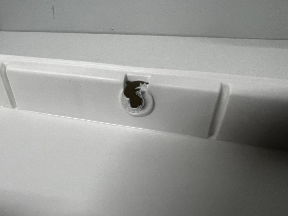 Genuine GE Main control board 134640601